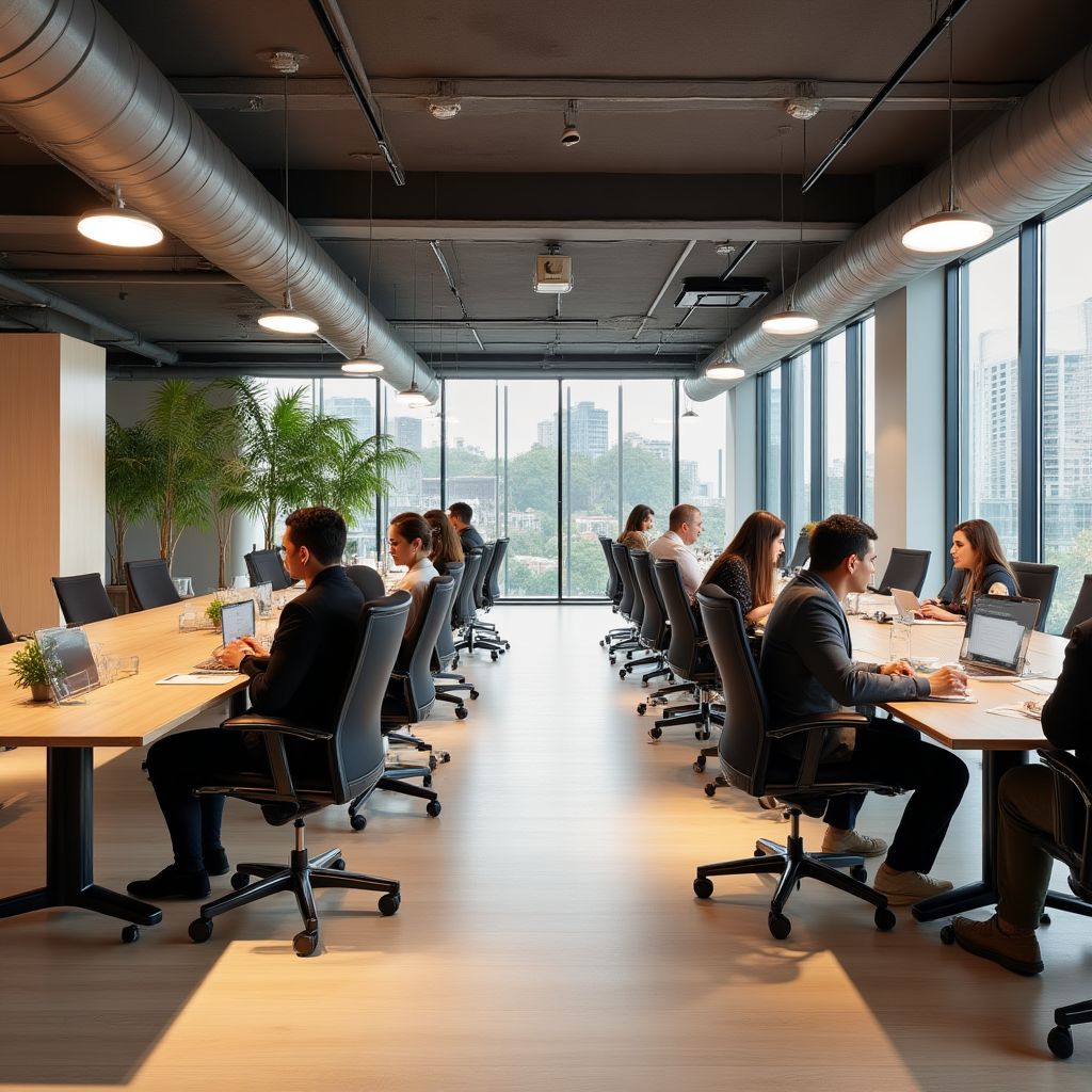 Oficinas corporativas