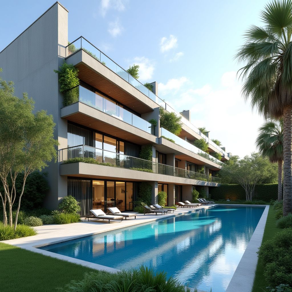 Proyecto inmobiliario
