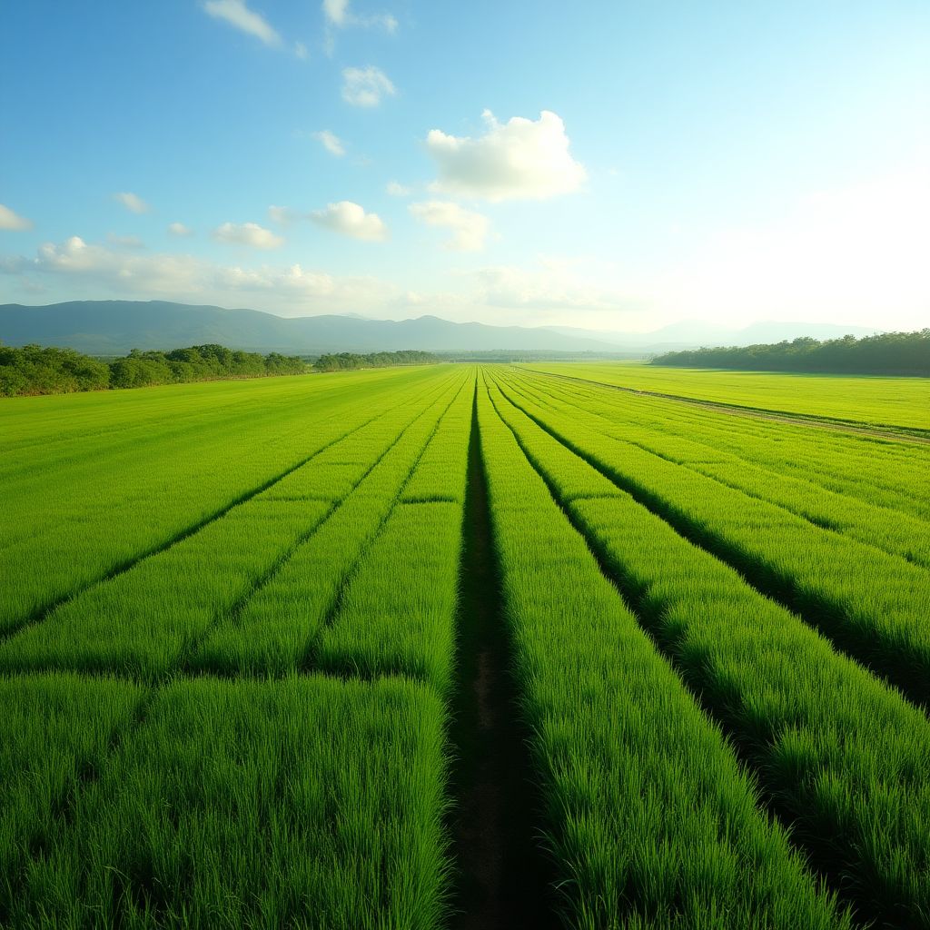 Inversión agrícola