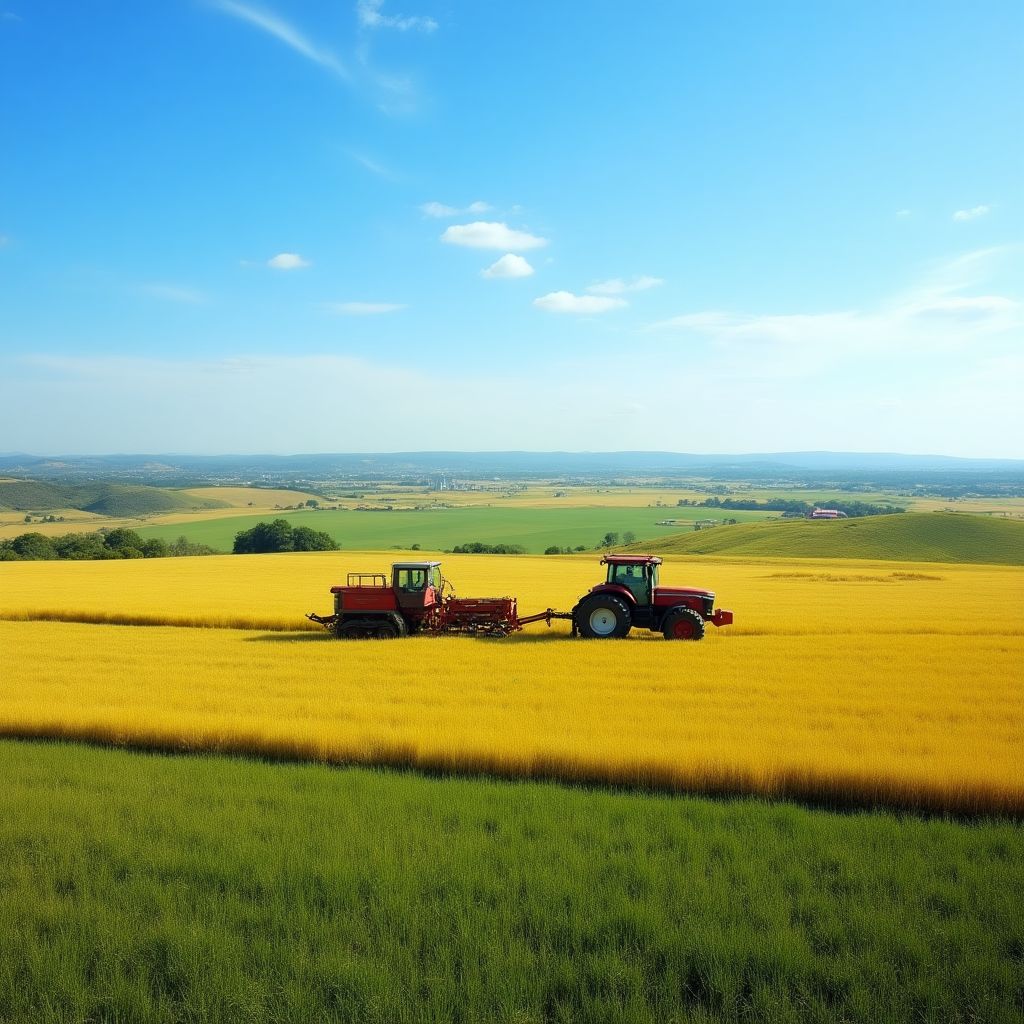 Inversión agrícola