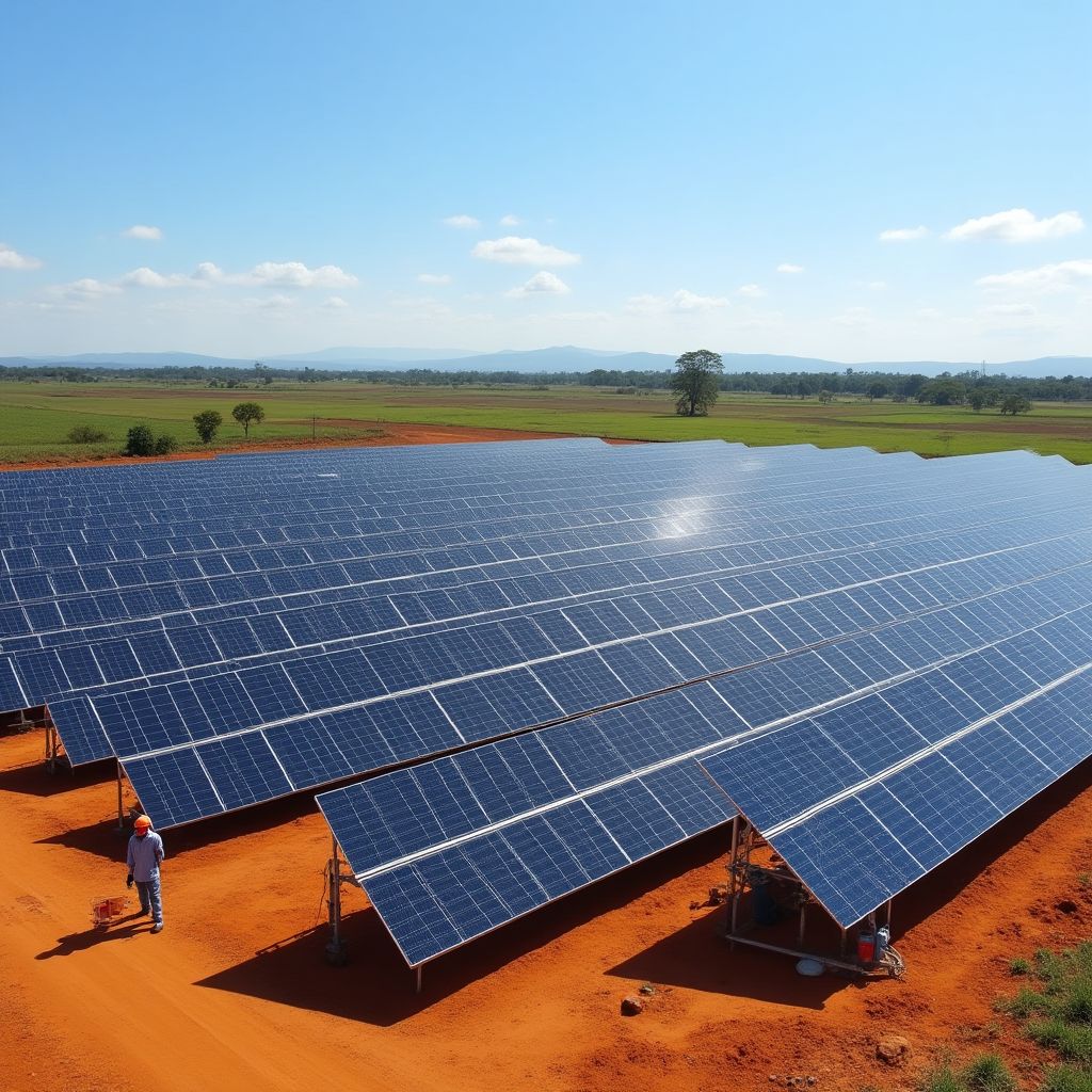 Solar Paraguay