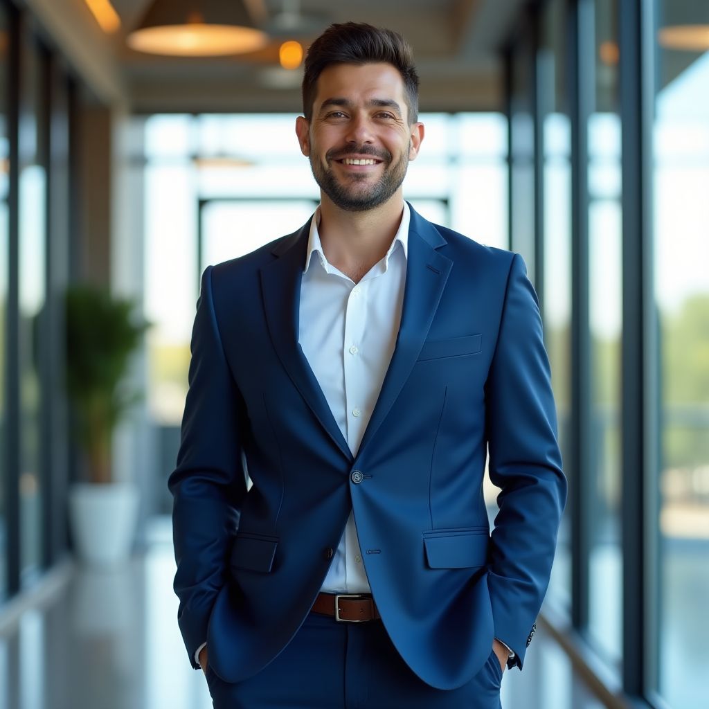 Alejandro Méndez - Director General
